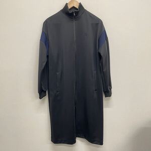 【FRED PERRY】フレッドペリー★トラックコート ジップアップ ジャージー ロング F6456 レディース サイズ36 01