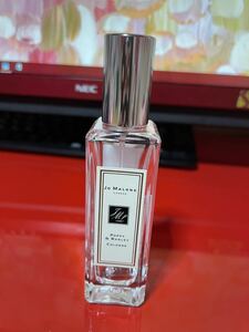 ジョー マローン ロンドン Jo Malone London ポピー ＆ バーリー コロン 30mL 香水 USED 残量7割程度