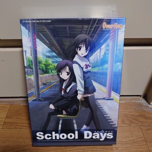 Sbhool Days DVD-ROM Overflow