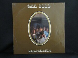 BEE GEES★Horizontal UK Polydor Mono オリジナル