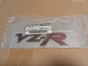 VZ-R エンブレム パルサー セリエ ルキノ サニー SR16VE JN15 JB14 JB15 