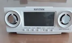 ★RHYTHM 置き時計★