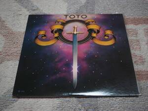 ★☆ TOTO　宇宙の騎士　LP です!! ☆★