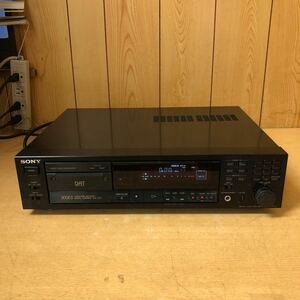 SONY デジタルオーディオテープ　DTC-300ES 現状品