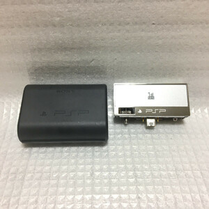 ■ 送料無料 PSP ワンセグチューナー 動作確認済 美品 ケース付属 PSP-2000 PSP-3000 シリーズ専用 PSP-S310 テレビ ワンセグ SONY