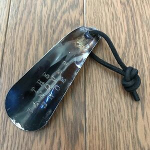 送料無料 ヴィンテージ シューホーン THE HANOVER SHOE 靴べら VINTAGE SHOE HORN