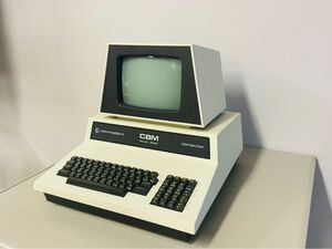 Commodore CBM Model 4032【日本語マニュアル付き】