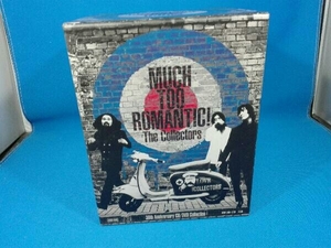 THE COLLECTORS CD MUCH TOO ROMANTIC!~The Collectors 30th Anniversary CD/DVD Collection