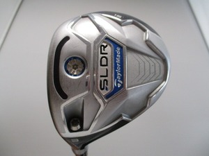 通販限定■ テーラーメイド SLDR/TENSEI SILVER TM50(SIM純正）/S/15[077781]