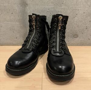 CHROME HEARTS WESCO ファイヤーマン ブーツ