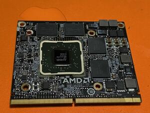 リフロー前提！　GPUカード　Apple 修理部品　A1311 21.5 2011年mid iMac ジャンク　216-0810005修理部品　　AMD Radeon HD 6750