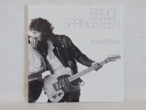 ＜新品未開封＞　Bruce Springsteen　ブルース・スプリングスティーン　/　BORN　TO RUN　　明日なき暴走　（紙ジャケット）　　輸入盤