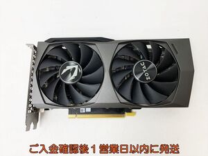 【1円】ZOTAC GAMING GEFORCE 3060 Twin Edge OC 12GB 192Bit GDDR6 グラフィックボード 動作確認済 B02-293rm/F3