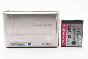 ★訳あり特上品★ ソニー SONY Cyber-shot DSC-T1 #0851 #1017148 #0803