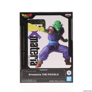 【中古】[FIG]ピッコロ ドラゴンボールZ G×materia THE PICCOLO DRAGON BALL フィギュア プライズ(2632863) バンプレスト(61759049)