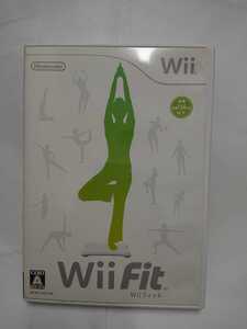 Wiiフィット a