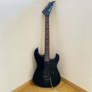 【希少】CHARVEL BY JACKSON MODEL2 Licensed Under Floyd Rose シャーベル ジャクソン フロイドローズ 中古 音出しOK 現状品 ジャンク扱い