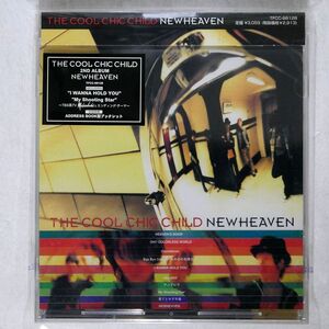 THE COOL CHIC CHILD/NEWHEAVEN/トイズファクトリー TFCC88128 CD □