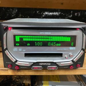 KENWOOD MD CD RECEIVER DPX-05MD