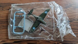 ウィングクラブコレクション 1/144 P-40 ウォホークC