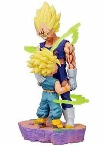 内袋未開封 メガハウス ドラゴンボールカプセル・ネオ 帰ってきたブウ編 「愛する者のために…」 彩色Ver. ドラゴンボールZ