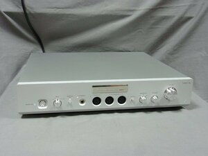 中古品 ヘッドフォンアンプ LUXMAN ラックスマン P-750u MARK II ※2024年製、メーカー保証残りあり