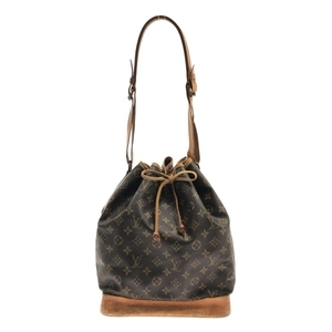 ルイヴィトン LOUIS VUITTON ショルダーバッグ M42224 ノエ モノグラム・キャンバス - A2881 バッグ モノグラム