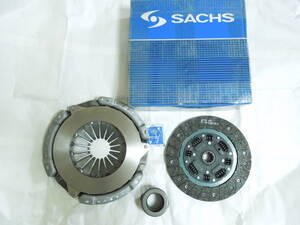 BMW E30M3用SACHS(ザックス)クラッチセット（2.3L EU.JP.US 2.5L EVO3 全車適合）社外品新品