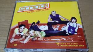 【PWL】◇CD 中古 ◇ SCOOCH スクーチ / The Best Is Yet to Come ◇【Produced By Stock / Aitken】 ◇輸入盤◇【全３曲収録】シングル盤