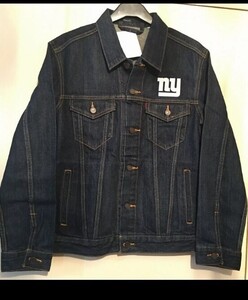 新品 NFL GlANTS ジャイアンツ Levi