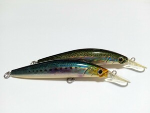 Megabass・メガバス / リップインベイトS 12g【美品】