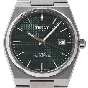 ★未使用！TISSOT ティソ PRX パワーマティック80 T137.407.11.091.00 自動巻き メンズ★