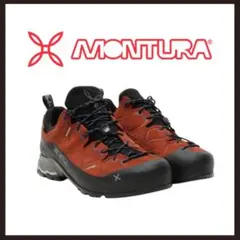 ○★新品 未使用 MONTURA ヤル GTX ゴアテックストレッキングシューズ