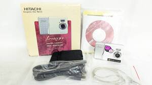 【H4091】 HITACHI ヒタチ HDC-302SLIM 中古