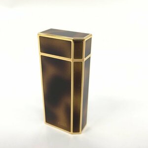 Cartier カルティエ ガスライター 66473K 箱・附属品あり【CKAP6015】