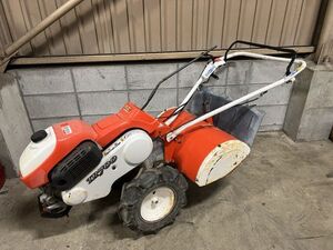 クボタ 中古 耕うん機 TR700 陽菜 6.2馬力 耕うん幅550㎜ 家庭菜園 耕耘 耕運 けいかるスタート