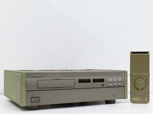 ■□PHILIPS LHH700 CDプレーヤー 創立100周年記念モデル フィリップス□■027743005A□■