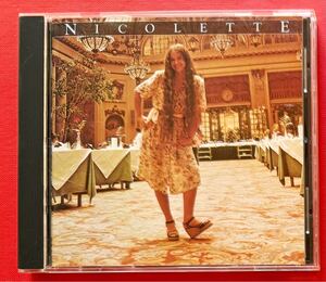 【CD】送料無料 NICOLETTE LARSON「愛しのニコレット / NICOLETTE」ニコレット・ラーソン 輸入盤 [04290568]