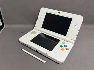 NEW ニンテンドー3DS 本体(ゆ23-02-39)