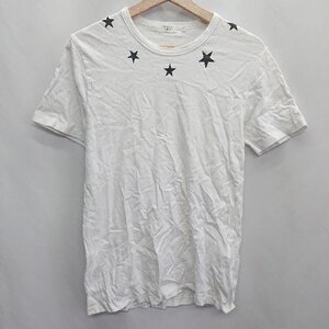 ◇ BEAMS LIGHTS ビームス ライツ 半袖 Tシャツ サイズS ホワイト レディース E