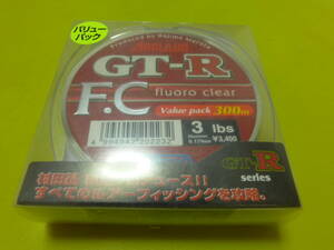 ☆サンヨー アップロード♪GT-R FC 3lb 300m フロロカーボンライン