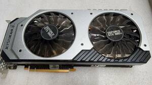 B1125　 中古良品ビデオカード　　GTX980Ti　動作確認済・