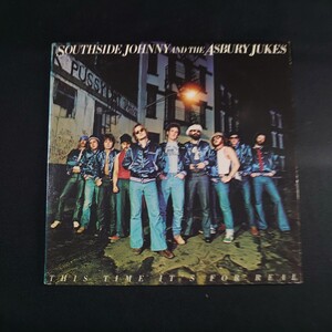 Southside Johnny And The Asbury Jukes『This Time It