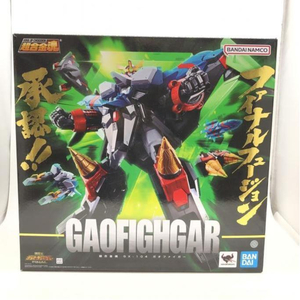 【中古】開封・箱イタミ)超合金魂 GX-104 ガオファイガー[240024464496]