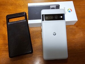 美品！国内版 Google Pixel 7 Proです！