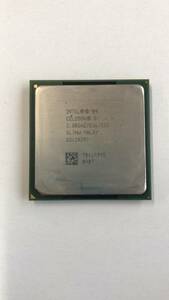 60706 CPU　Intel Celeron D 2.80GHz 533M 256K