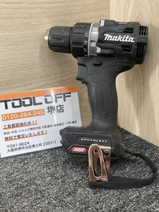 011◎おすすめ商品◎makita マキタ 40Vmax充電式ドライバドリル DF002G 本体のみ