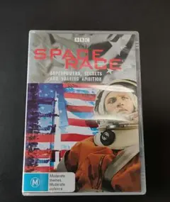 Space Race NHK DVD BBC 希少