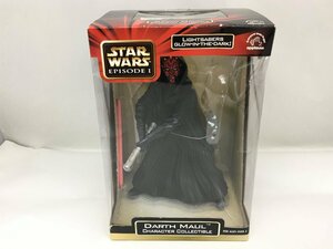 1円～ applause STAR WARS EPISODE I DARTH MAUL ダースモール スター・ウォーズ フィギュア 箱付き 中古【UW070356】