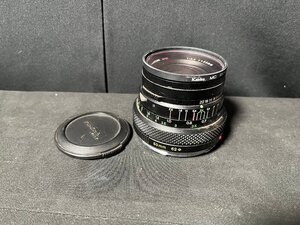 ※ジャンク品※ ② ZENZA BRONICA ゼンザブロニカ ZENZANON レンズ